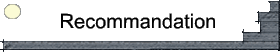 Recommandation