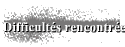 Difficults rencontres