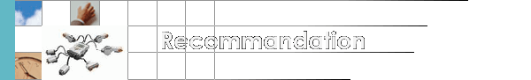 Recommandation